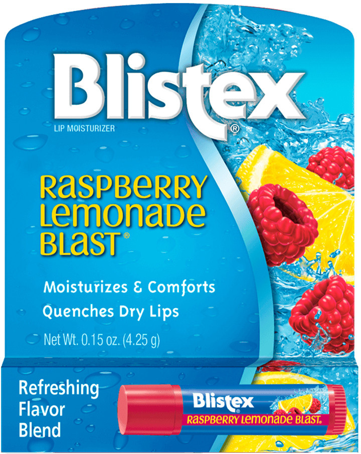 Бальзам для губ «Raspberry Lemonade» | Blistex