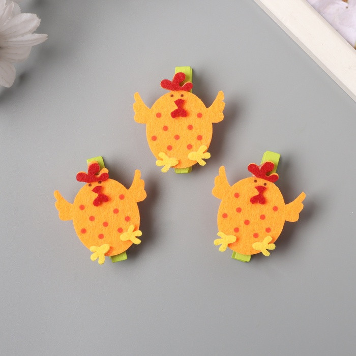 Декор для творчества «Петушок-яйцо» | Арт Узор