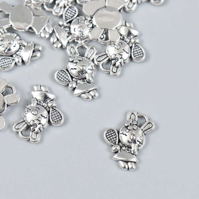 Декор для творчества «Зайка с ракеткой» | Арт Узор