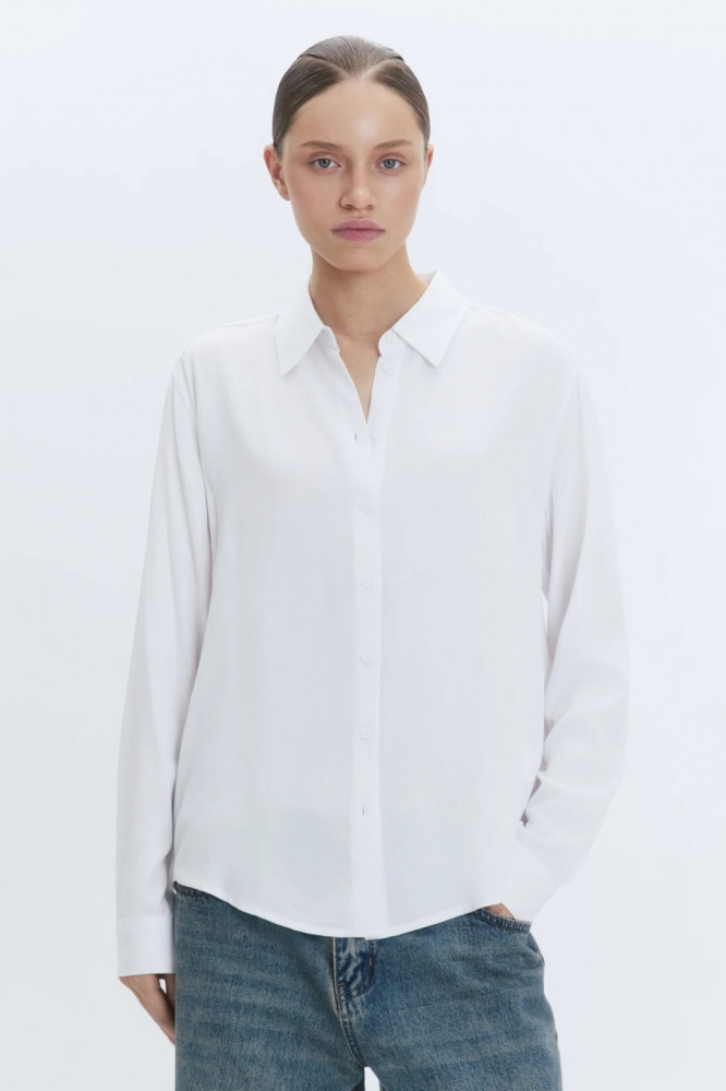 Блузка-рубашка женская | Smart | Befree
