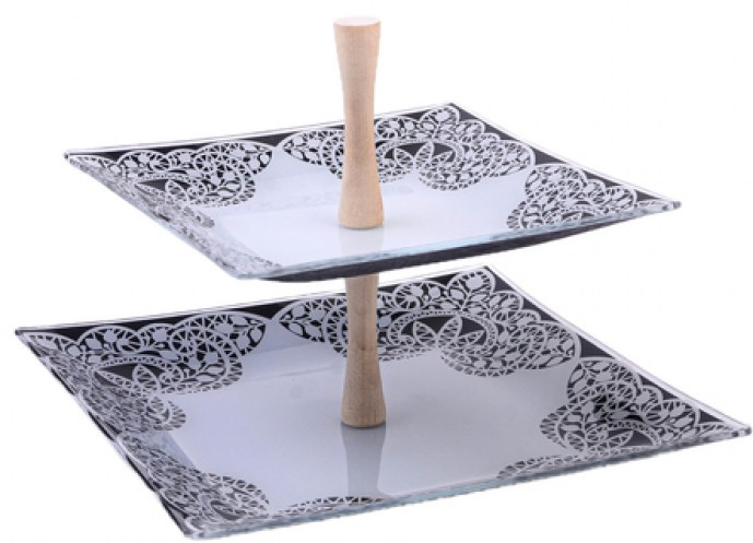 Фруктовница «Кружево-11» | Loraine