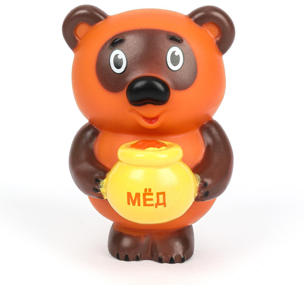 Игрушка для ванны «Винни-Пух» | Союзмультфильм | Капитошка