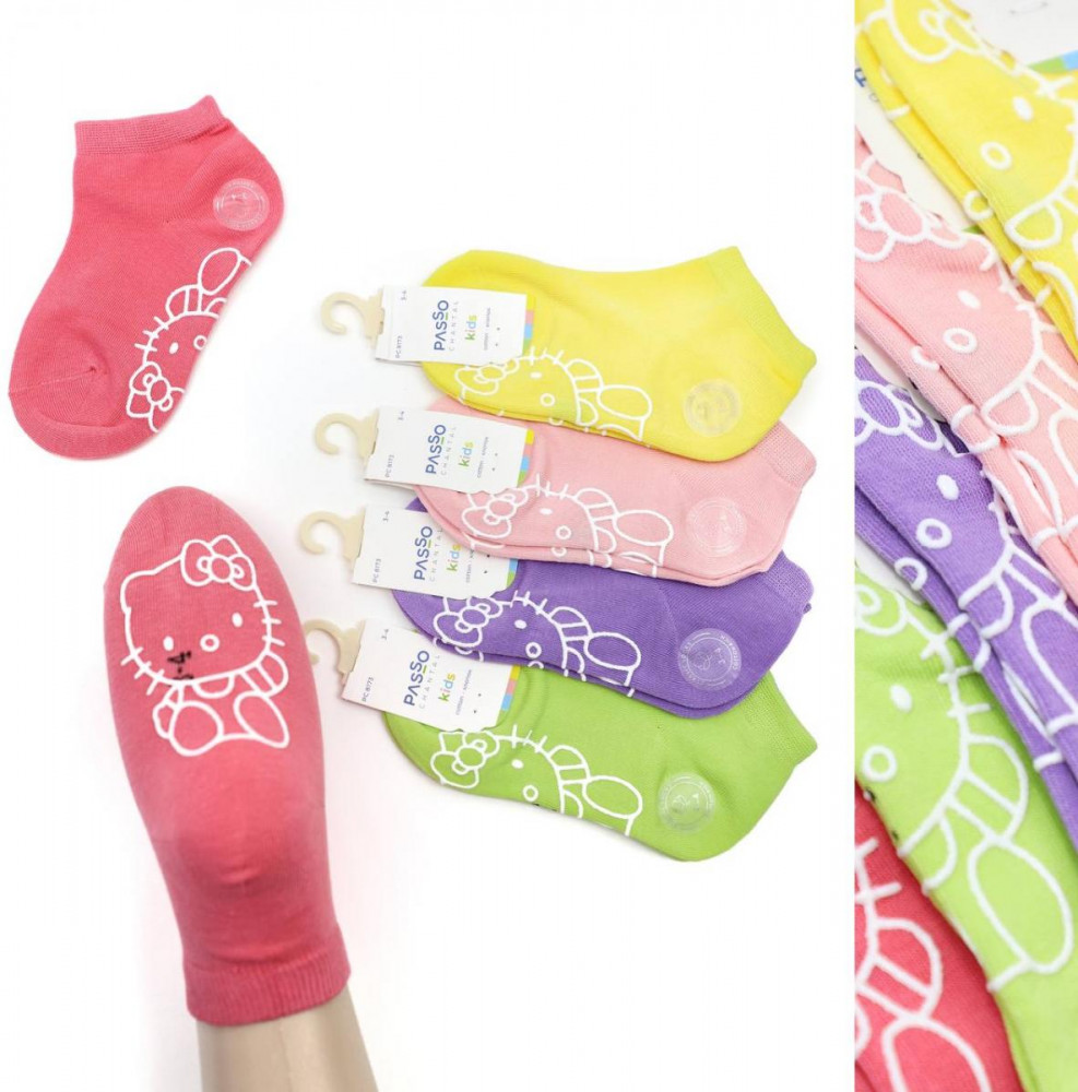 Комплект носков для девочек | Passo Chantal