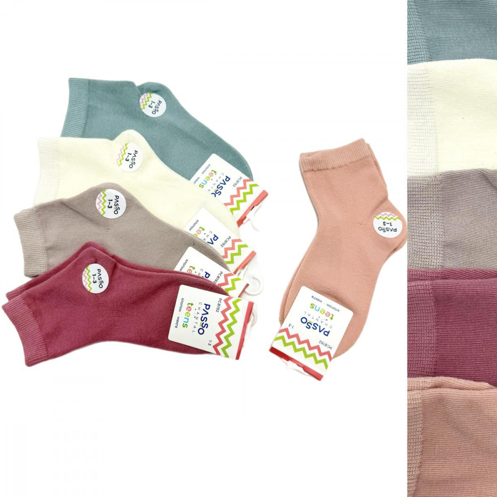 Комплект носков для девочек | Passo Chantal