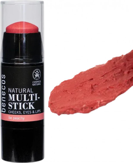 Мультистик универсальный «Natural Multi-Stick», оттенок Be peachy
