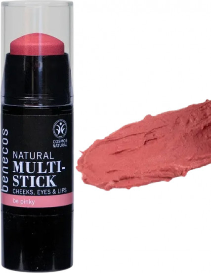 Мультистик универсальный «Natural Multi-Stick», оттенок Be pinky