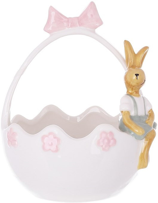 Конфетница «Зайка» | ДомРан