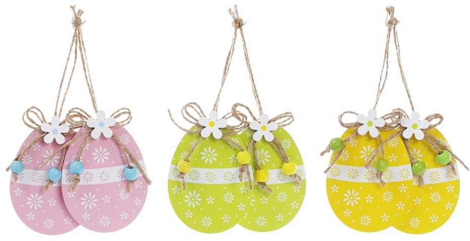 Набор подвесного декора «Яйца» | ДомРан