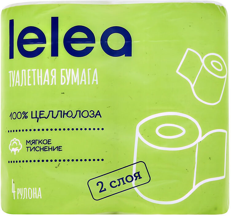 Туалетная бумага | Lelea