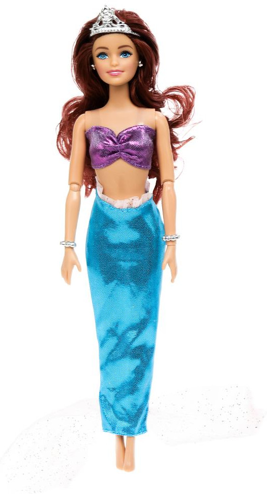 Кукла «София-русалка» | Карапуз