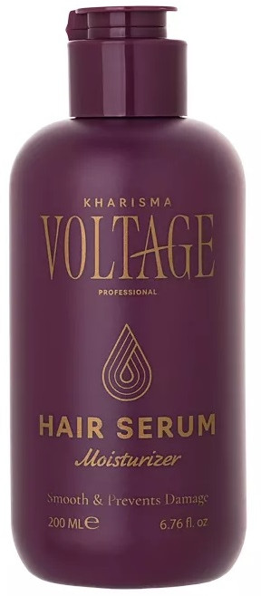 Сыворотка для волос увлажняющая «Moisturizer» | Kharisma Voltage