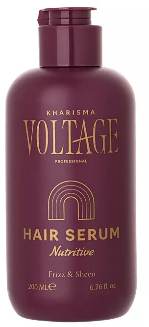 Сыворотка для волос питательная «Nutritive» | Kharisma Voltage