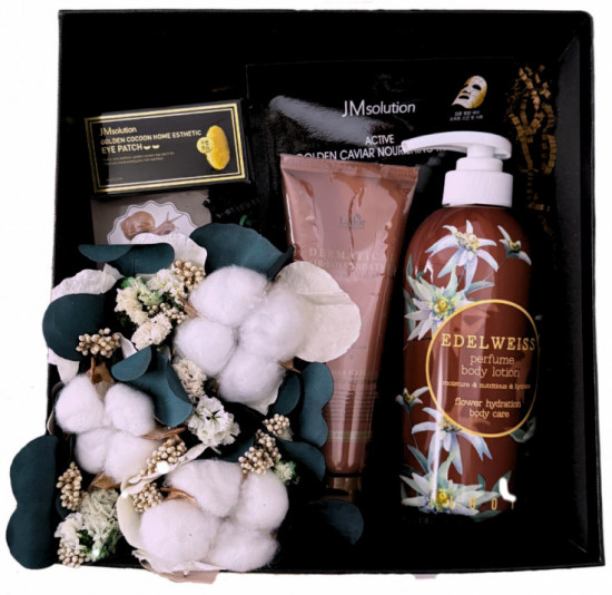 Набор корейской косметики подарочный