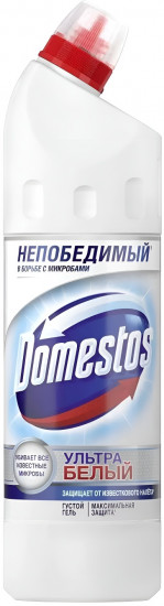 Чистящий гель «Ультра Белый»