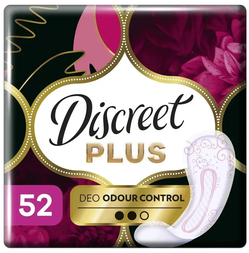 Ежедневные прокладки «ZonePlus Normal» | Discreet