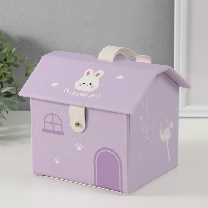 Шкатулка «Зайка»