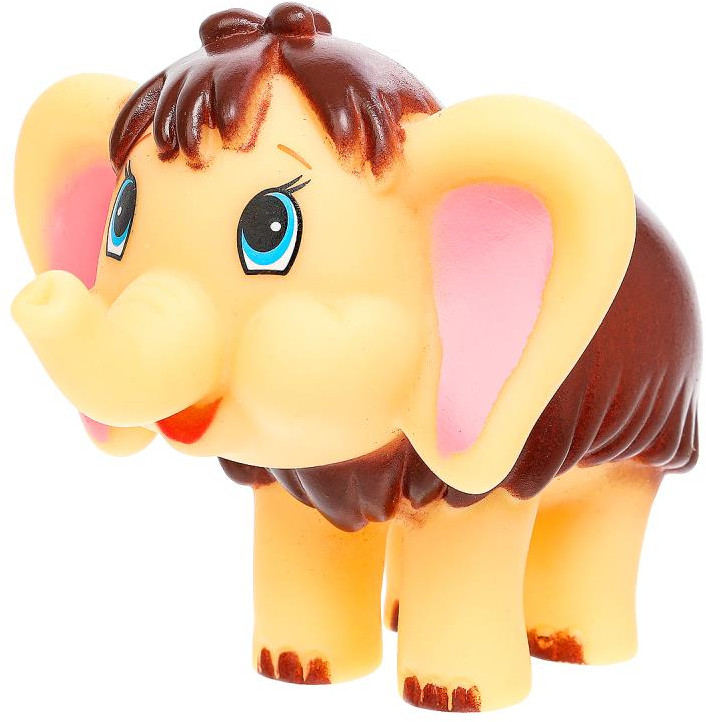 Игрушка для ванны «Мамонтёнок» | Капитошка