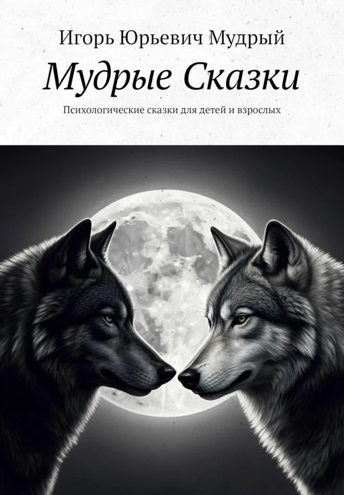 Мудрые сказки. Психологические сказки для детей и взрослых