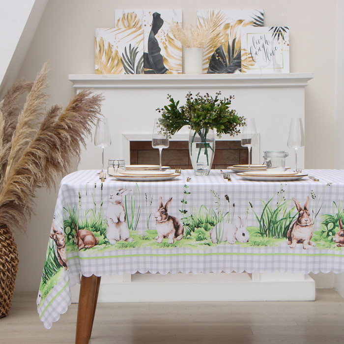 Скатерть «Easter joy» | Easter joy | Доляна