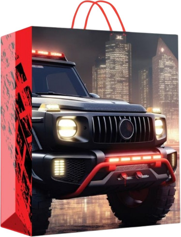 Пакет подарочный | Чудо праздник