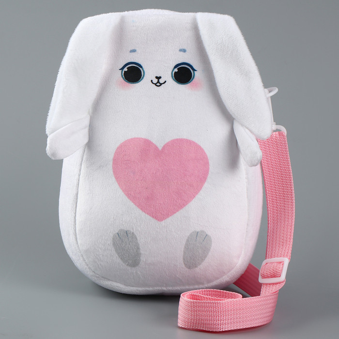 Сумка для девочек «Зайка» | Milo toys