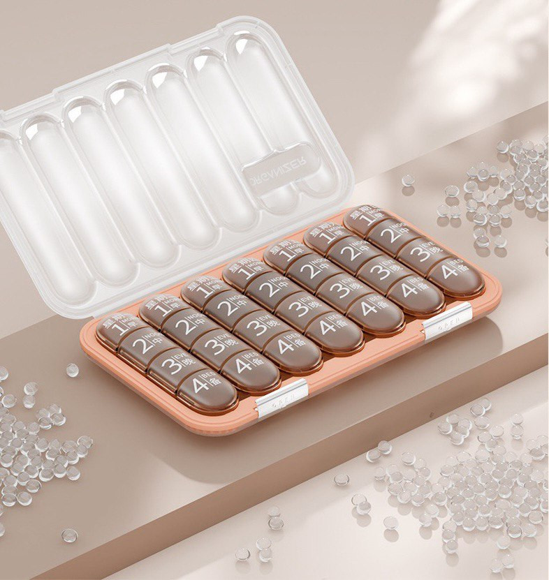 Таблетница