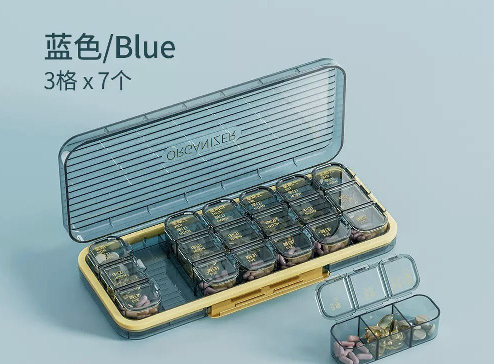 Таблетница