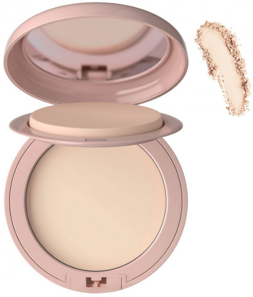 Пудра для лица «Skin Cult», оттенок 01 Neutral Light | Divage