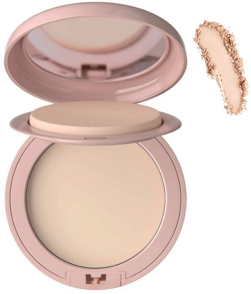 Пудра для лица «Skin Cult», оттенок 03 Warm Beige | Divage
