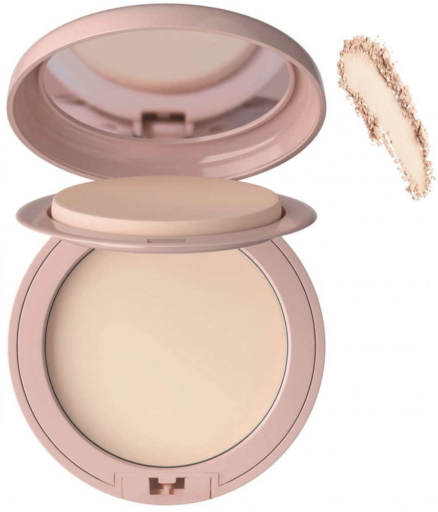 Пудра для лица «Skin Cult», оттенок 04 Medium Deep | Divage