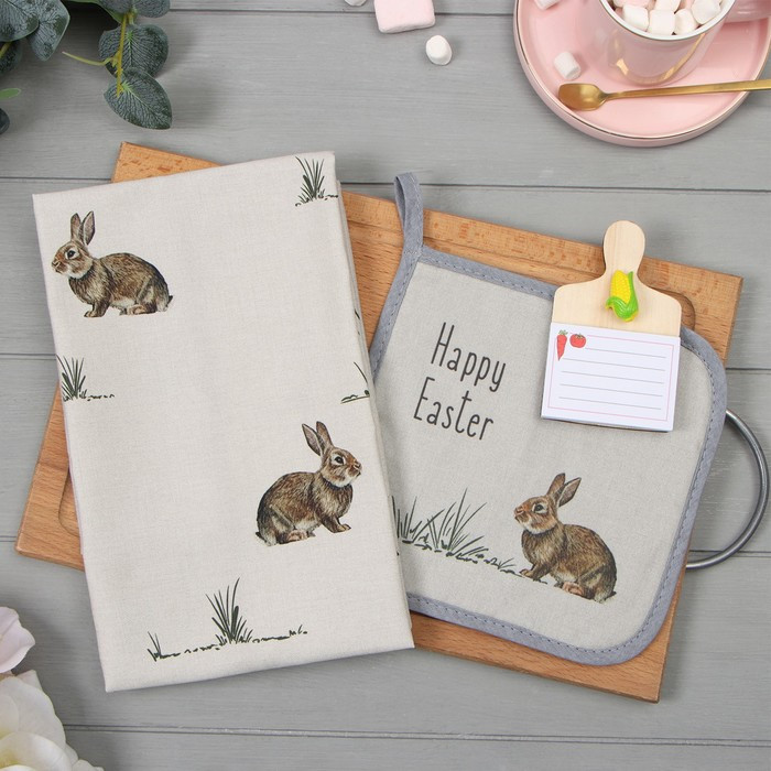 Набор кухонный «Happy Easter» | Этель