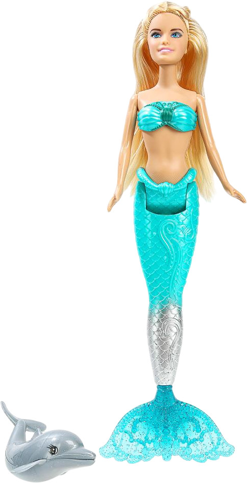 Кукла «София-русалка» | Карапуз