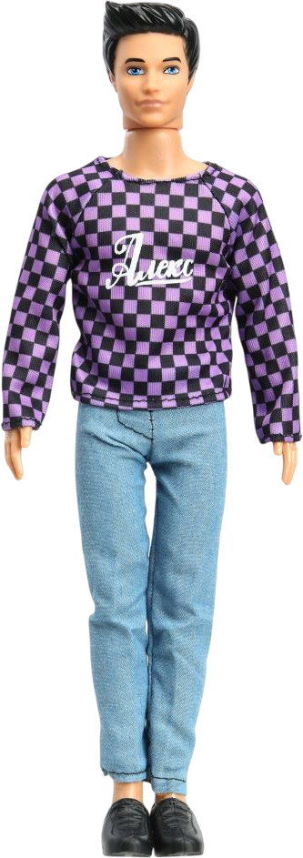 Кукла «Алекс» | София и Алекс | Карапуз