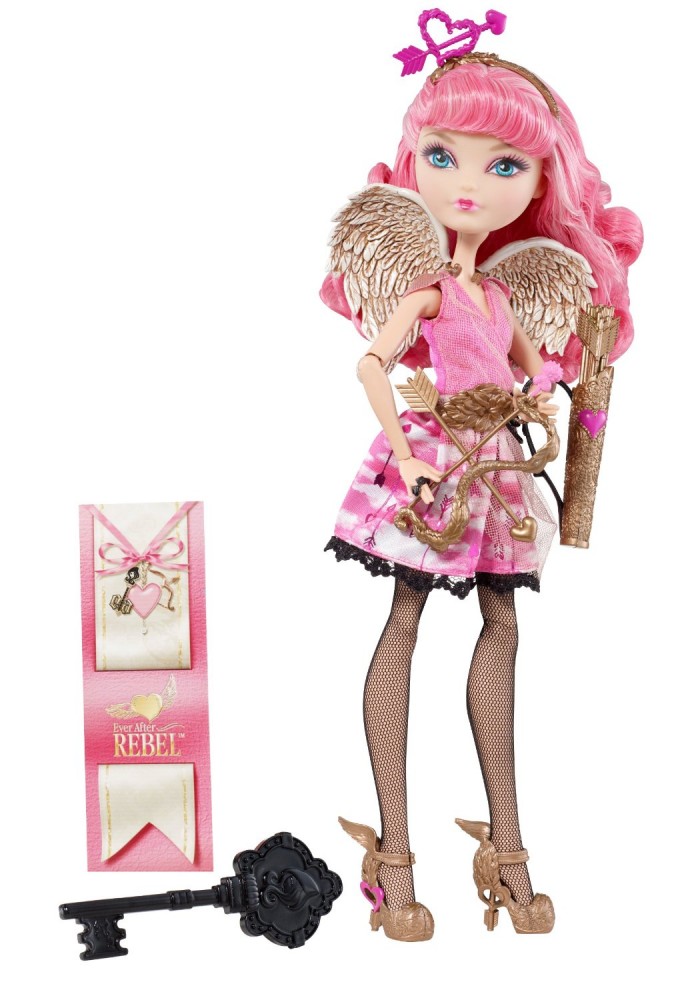 Кукла Cupid | Базовая серия. Отступники | Mattel. Inc.