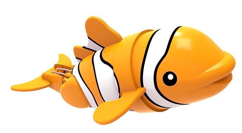 Рыбка - акробат "Лакки" | Море чудес | Redwood Ventures