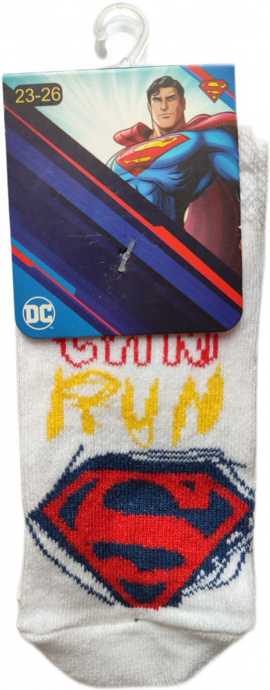 Детские носки «Супермен»