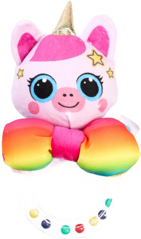 Погремушка «Единорог» | УМка