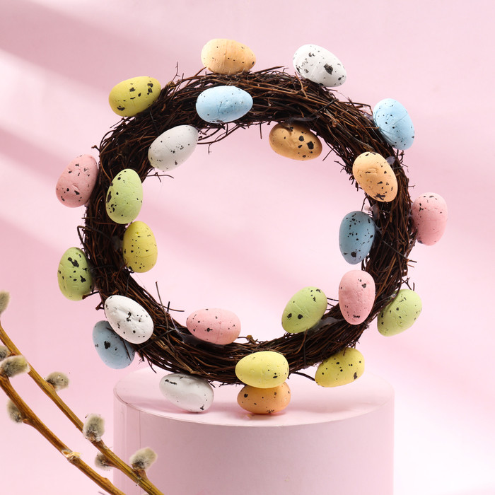 Венок «Яйца»