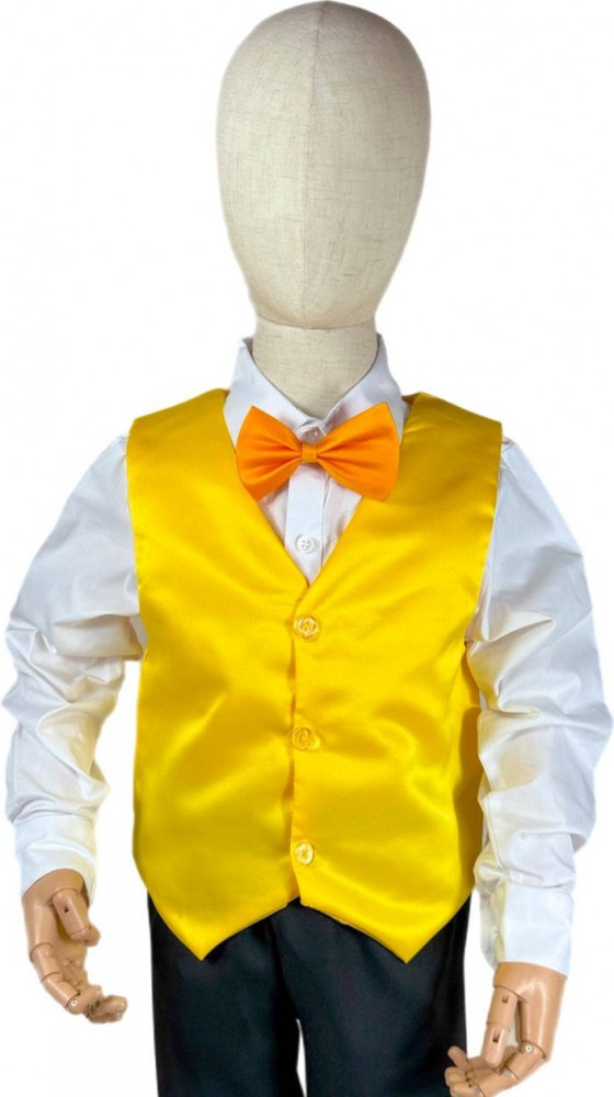 Жилет для мальчиков