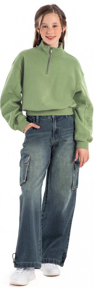 Толстовка для девочек | Kapika