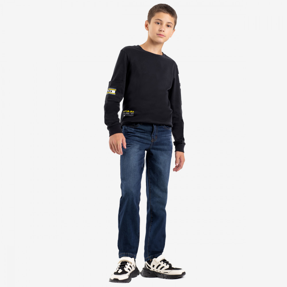 Джинсы для мальчиков | Kapika