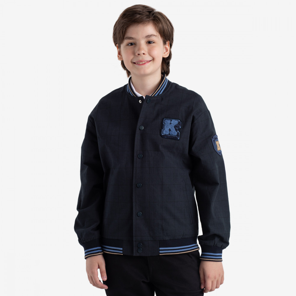 Бомбер для мальчиков | Kapika