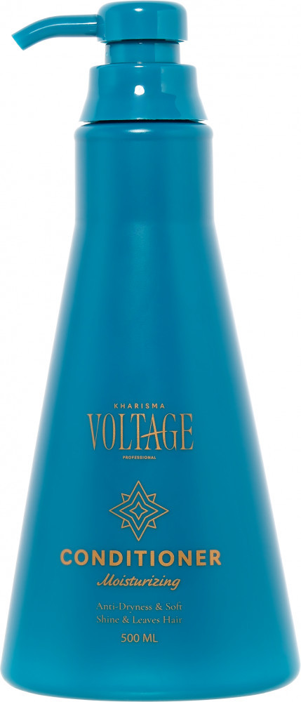 Кондиционер для волос «Увлажнение и блеск» | Kharisma Voltage