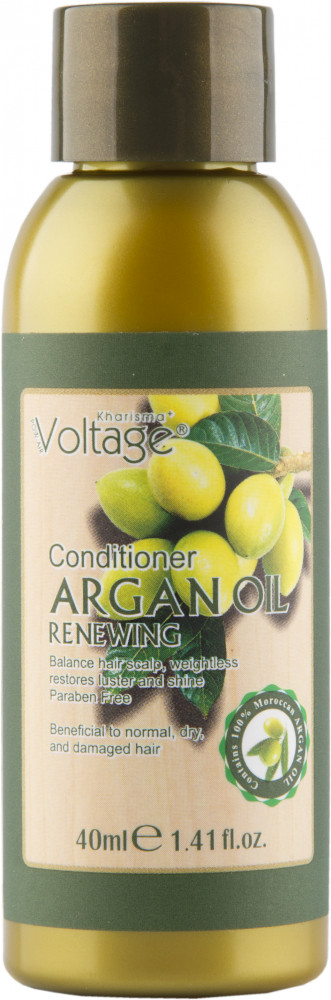 Кондиционер для волос с маслом арганы восстанавливающий «Argan Oil» | Kharisma Voltage