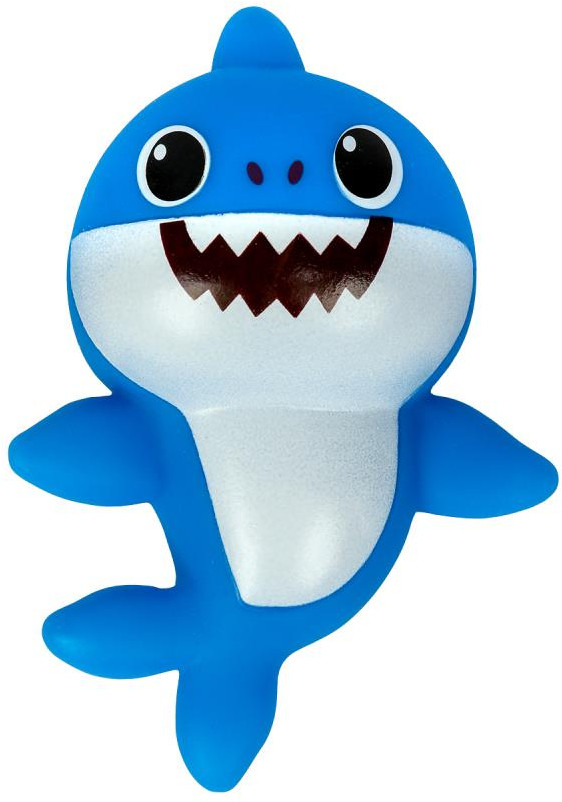 Игрушка для ванны «Синяя акула» | Капитошка