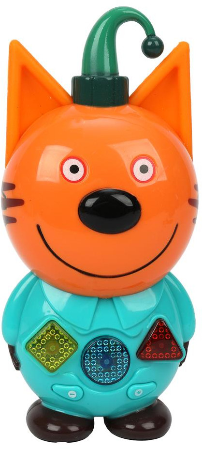 Игрушка интерактивная «Компот» | Три кота | УМка