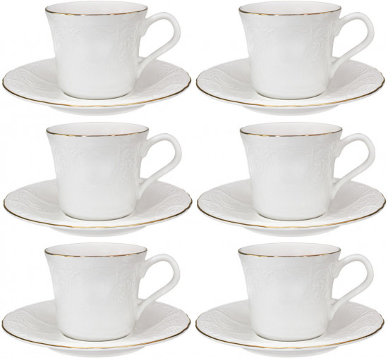 Чайный набор «Maria Gold»