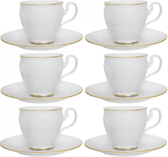 Кофейный набор «Maria Gold»