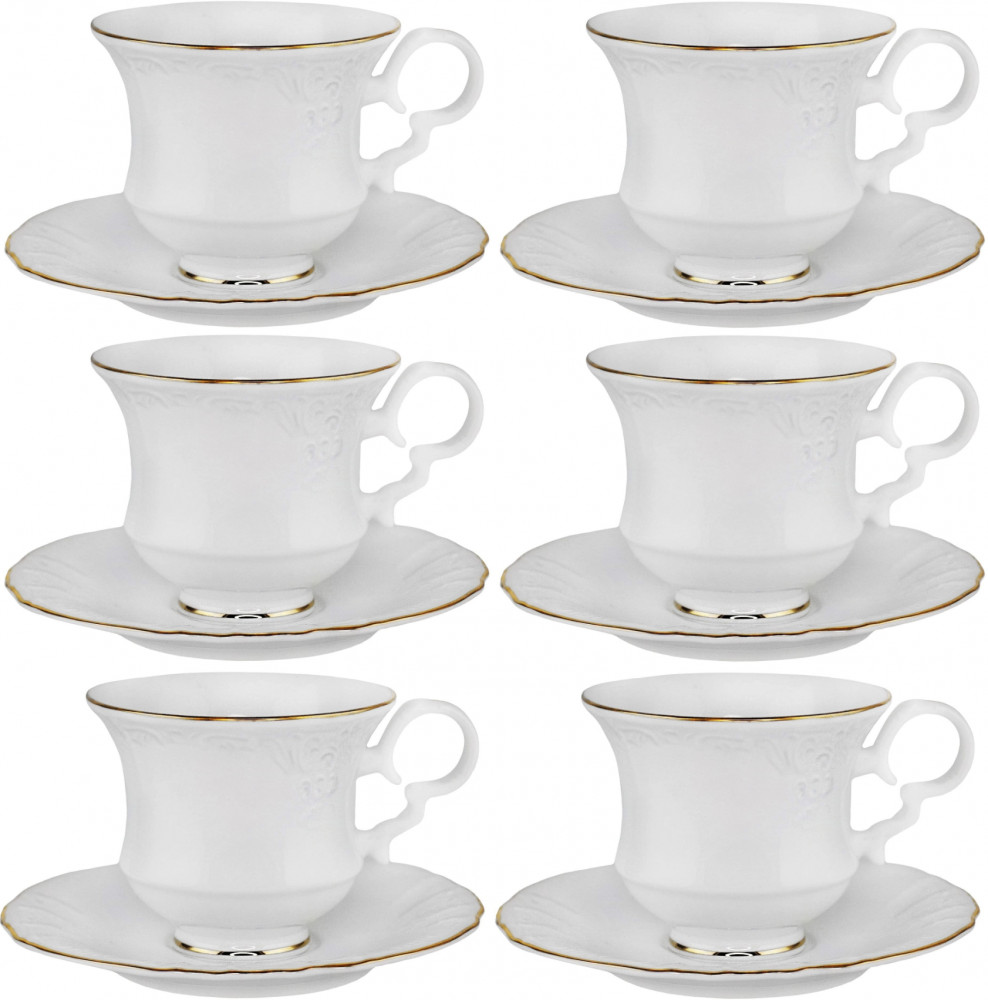 Чайный набор «Maria Gold» | Maria Gold | Lenardi