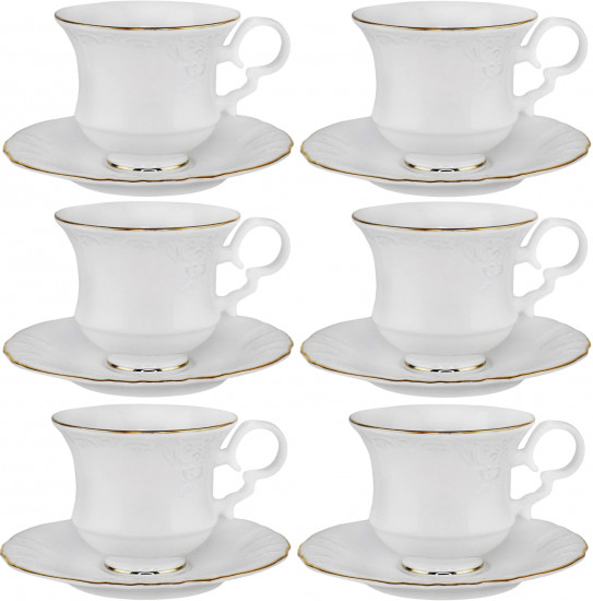 Чайный набор «Maria Gold»